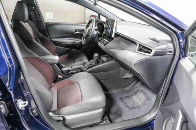 2025 Toyota Corolla Hybrid SE