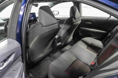 2025 Toyota Corolla Hybrid SE