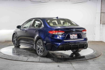 2025 Toyota Corolla Hybrid SE