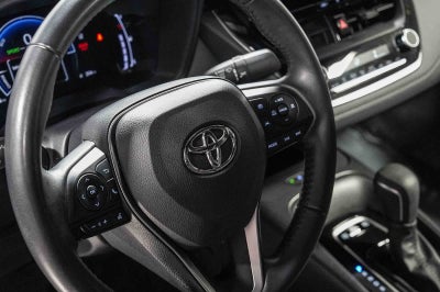 2025 Toyota Corolla Hybrid SE