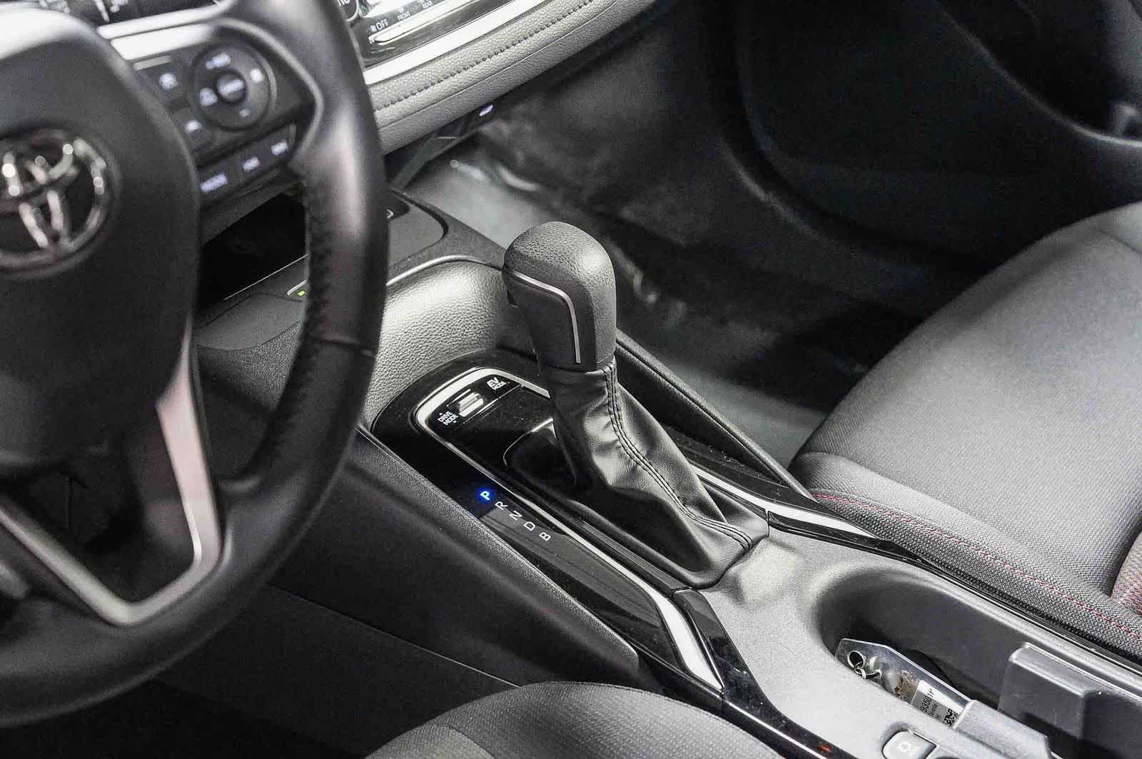 2025 Toyota Corolla Hybrid SE