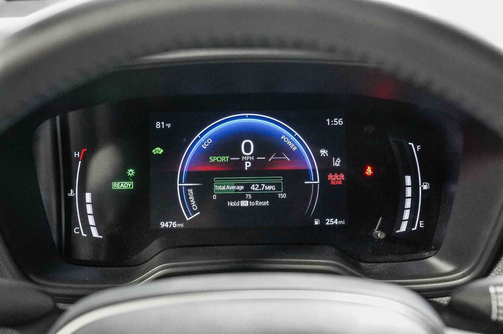 2025 Toyota Corolla Hybrid SE