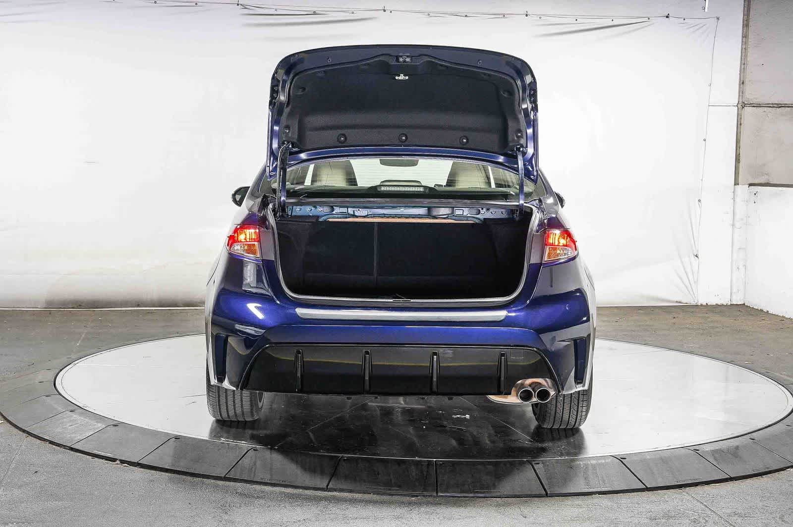 2025 Toyota Corolla Hybrid SE