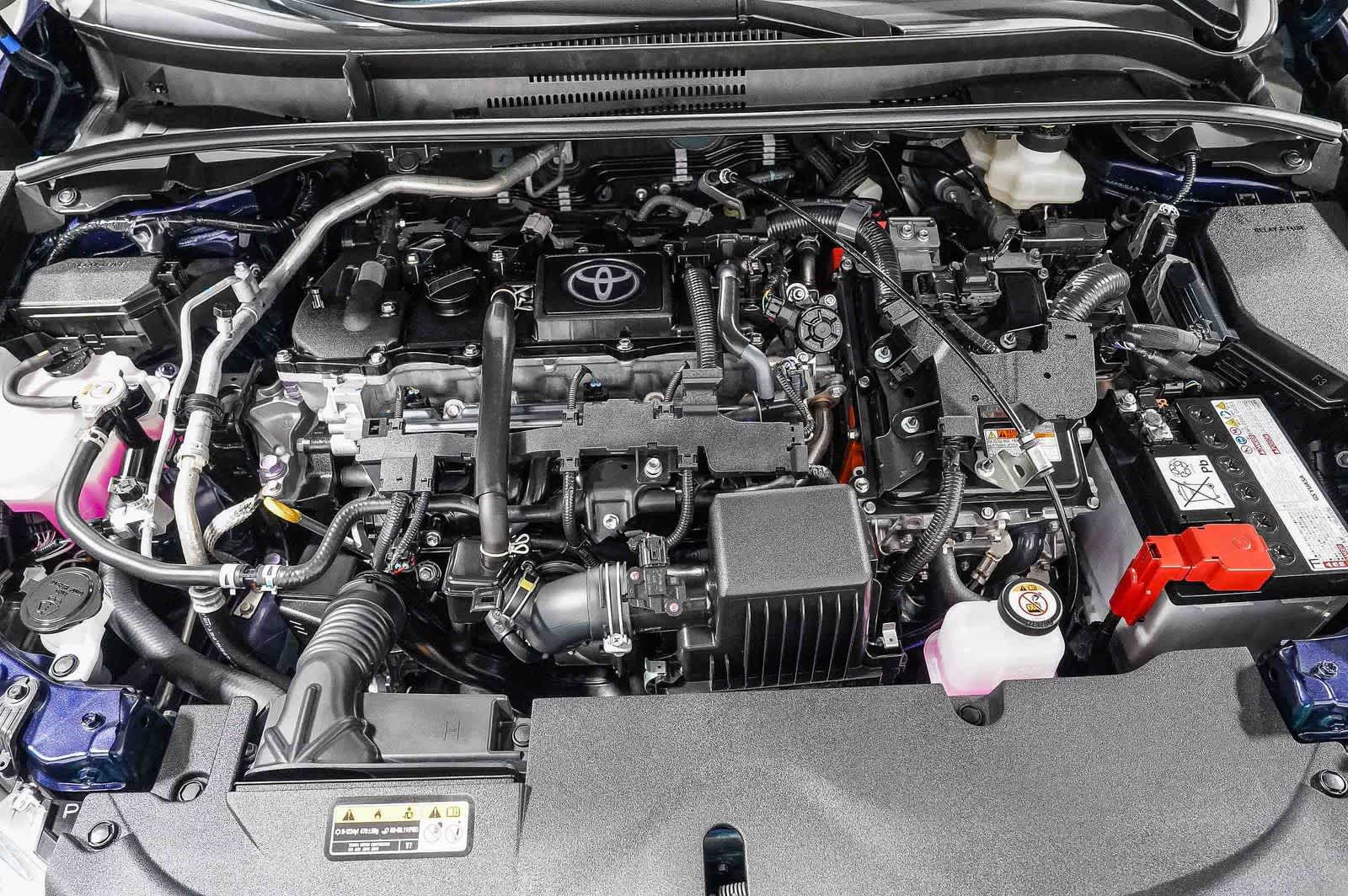 2025 Toyota Corolla Hybrid SE