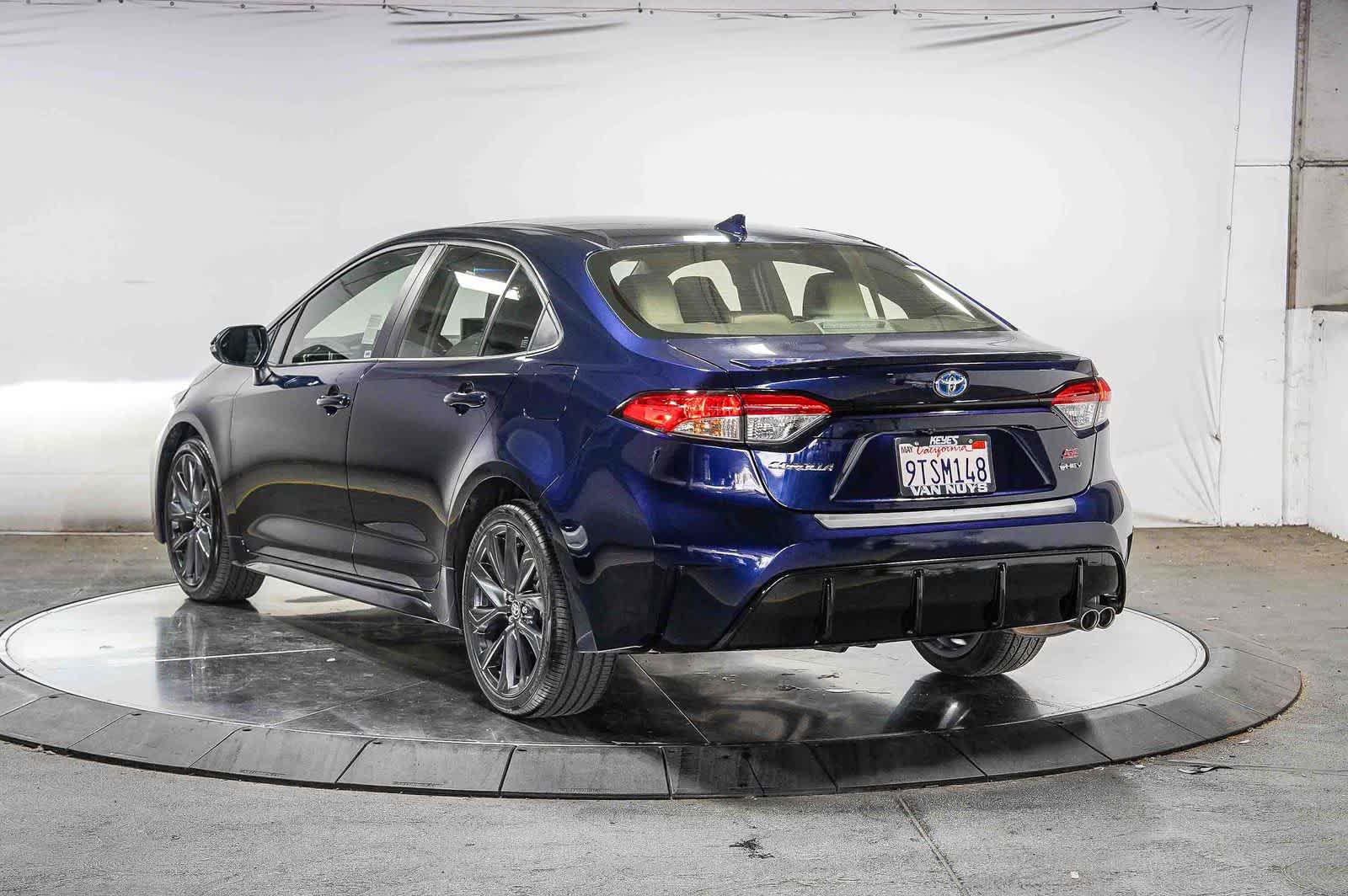 2025 Toyota Corolla Hybrid SE