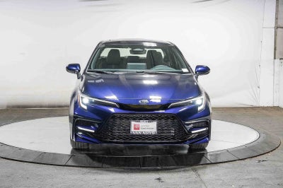 2025 Toyota Corolla Hybrid SE