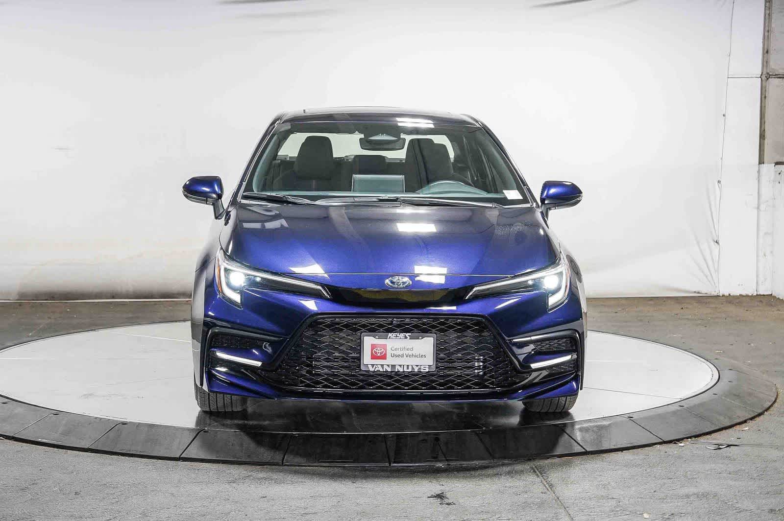 2025 Toyota Corolla Hybrid SE