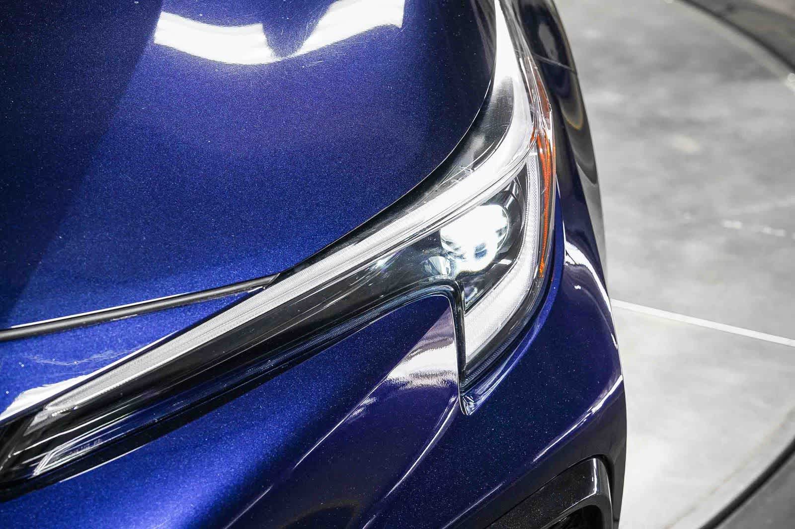 2025 Toyota Corolla Hybrid SE
