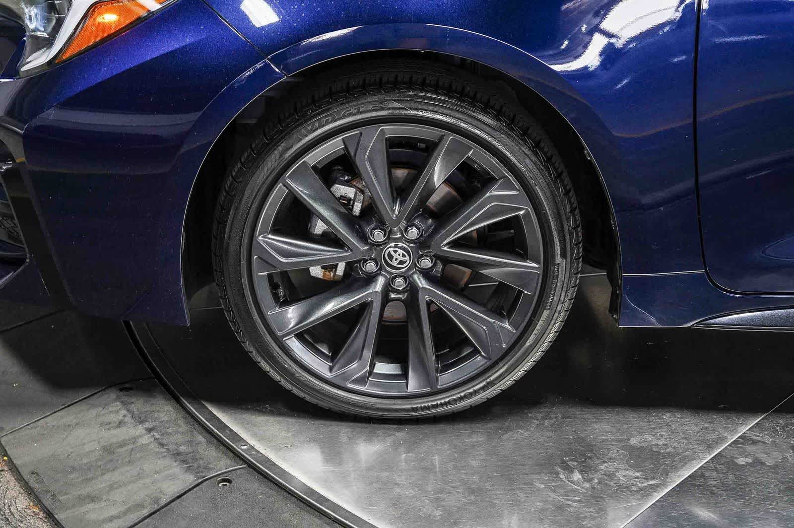 2025 Toyota Corolla Hybrid SE