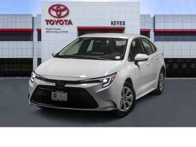 2024 Toyota Corolla Hybrid LE