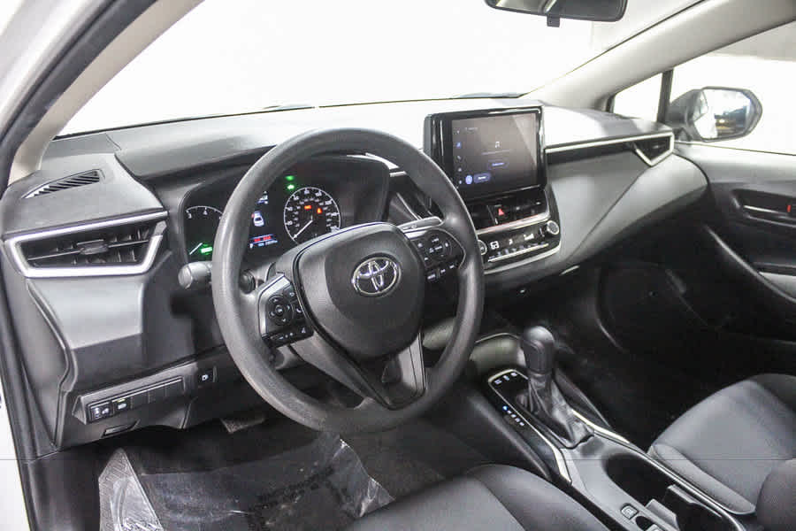 2024 Toyota Corolla Hybrid LE