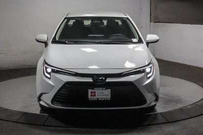 2024 Toyota Corolla Hybrid LE