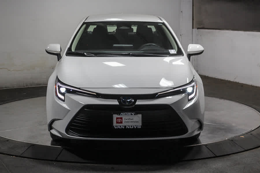 2024 Toyota Corolla Hybrid LE