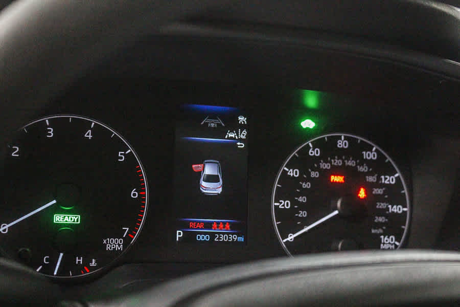 2024 Toyota Corolla Hybrid LE