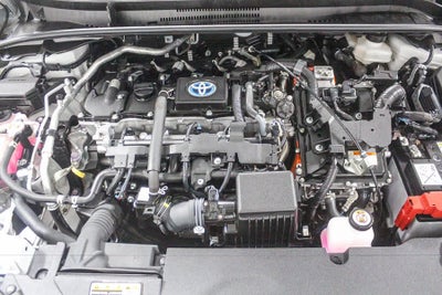 2024 Toyota Corolla Hybrid LE