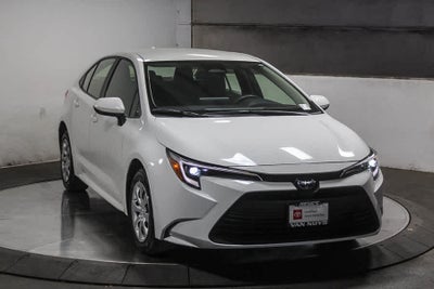 2024 Toyota Corolla Hybrid LE