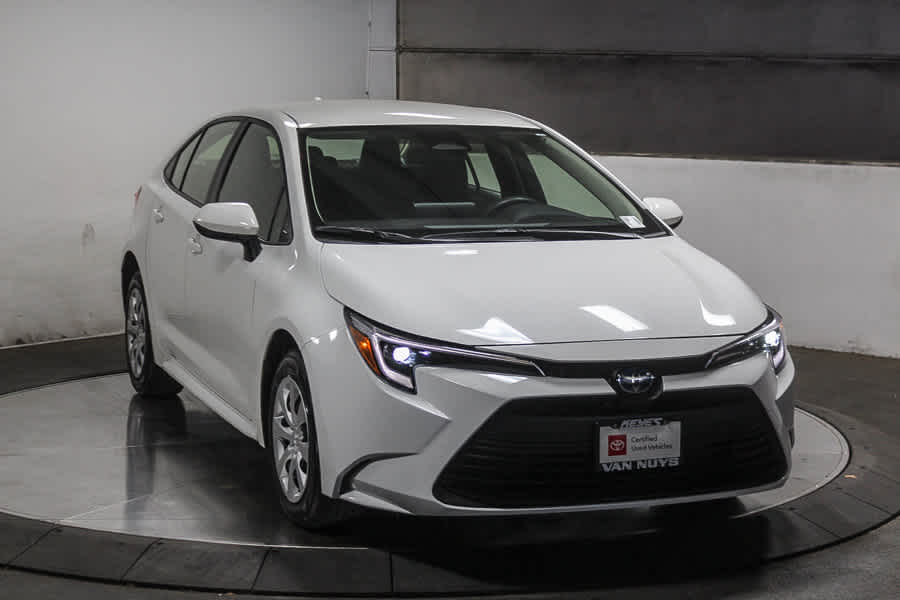 2024 Toyota Corolla Hybrid LE