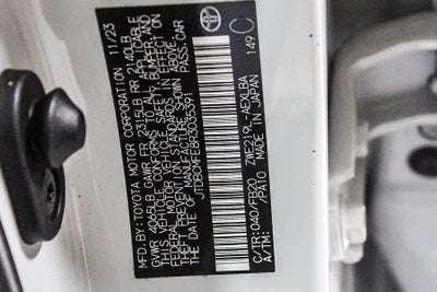 2024 Toyota Corolla Hybrid LE