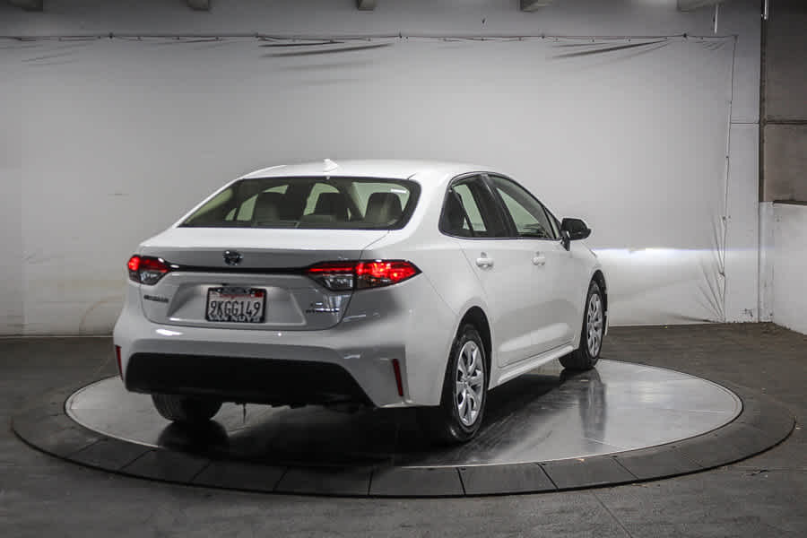 2024 Toyota Corolla Hybrid LE