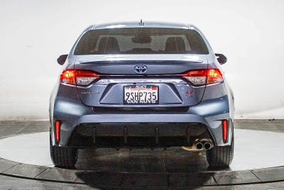2025 Toyota Corolla Hybrid SE