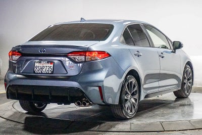 2025 Toyota Corolla Hybrid SE