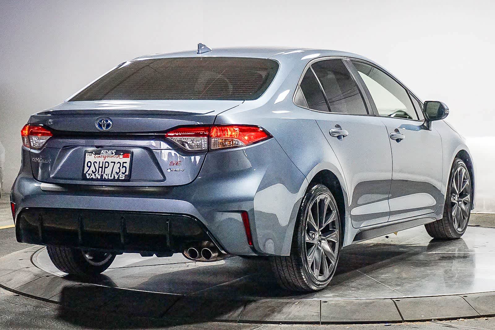 2025 Toyota Corolla Hybrid SE