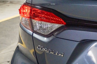 2025 Toyota Corolla Hybrid SE