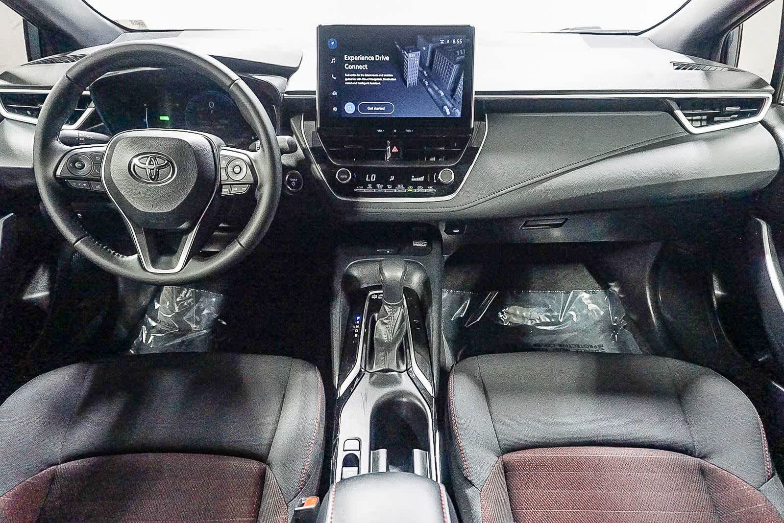 2025 Toyota Corolla Hybrid SE