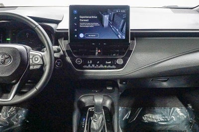 2025 Toyota Corolla Hybrid SE