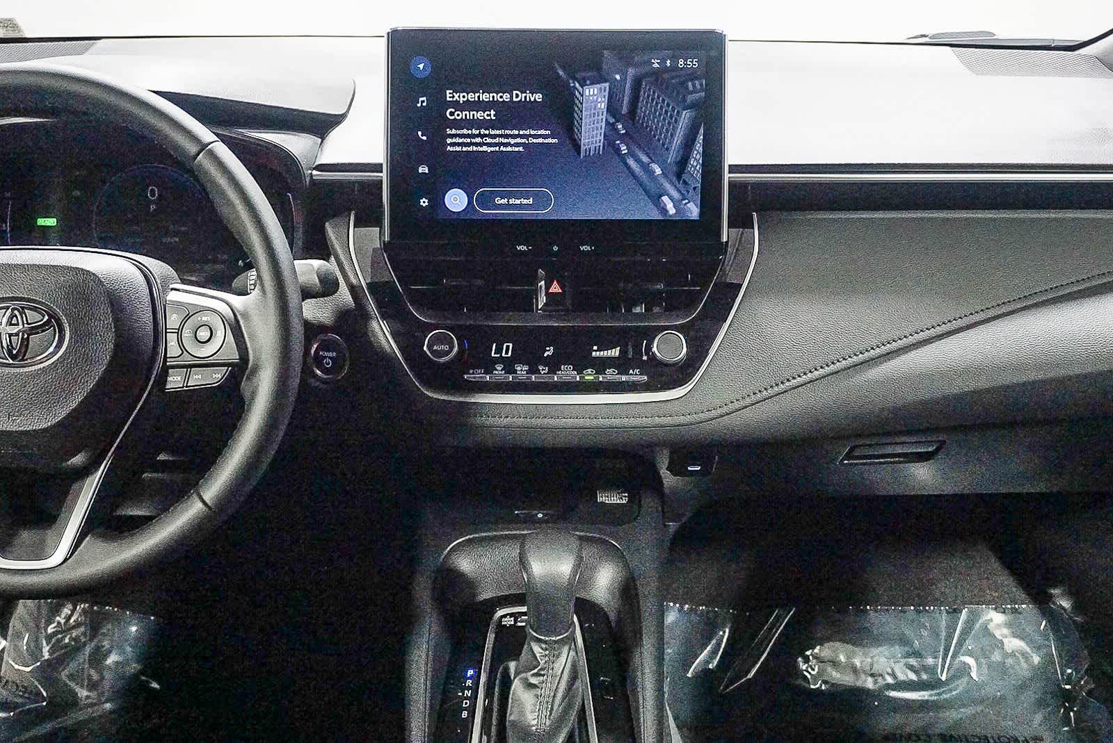 2025 Toyota Corolla Hybrid SE