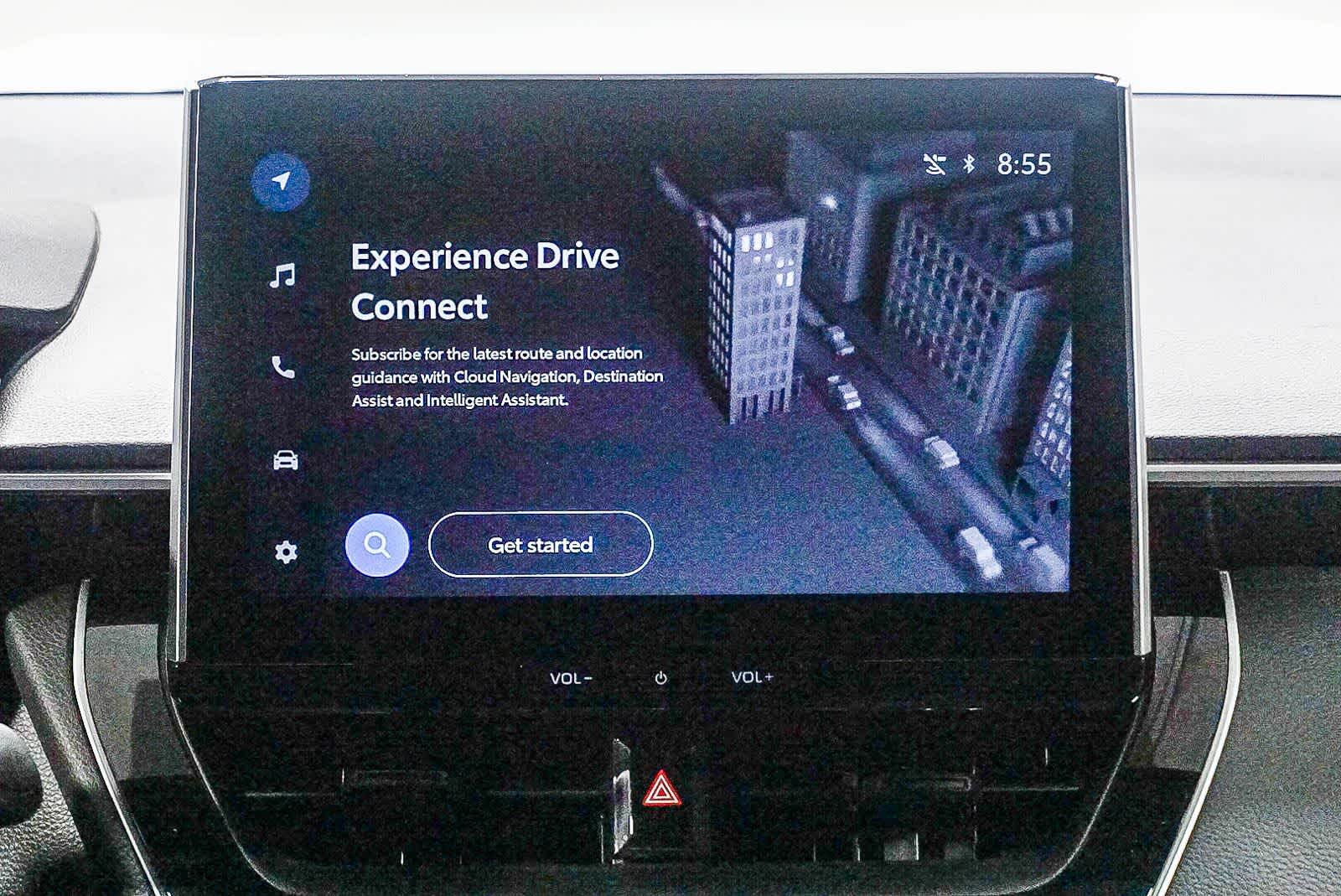 2025 Toyota Corolla Hybrid SE