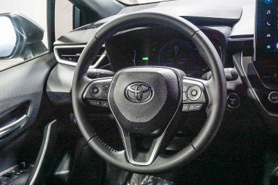 2025 Toyota Corolla Hybrid SE