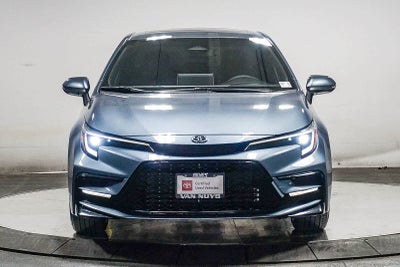 2025 Toyota Corolla Hybrid SE