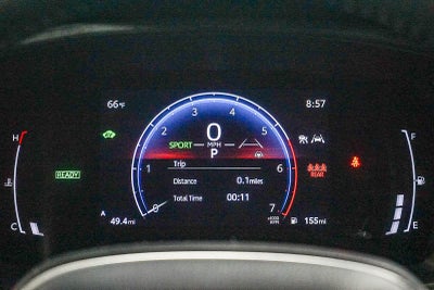 2025 Toyota Corolla Hybrid SE