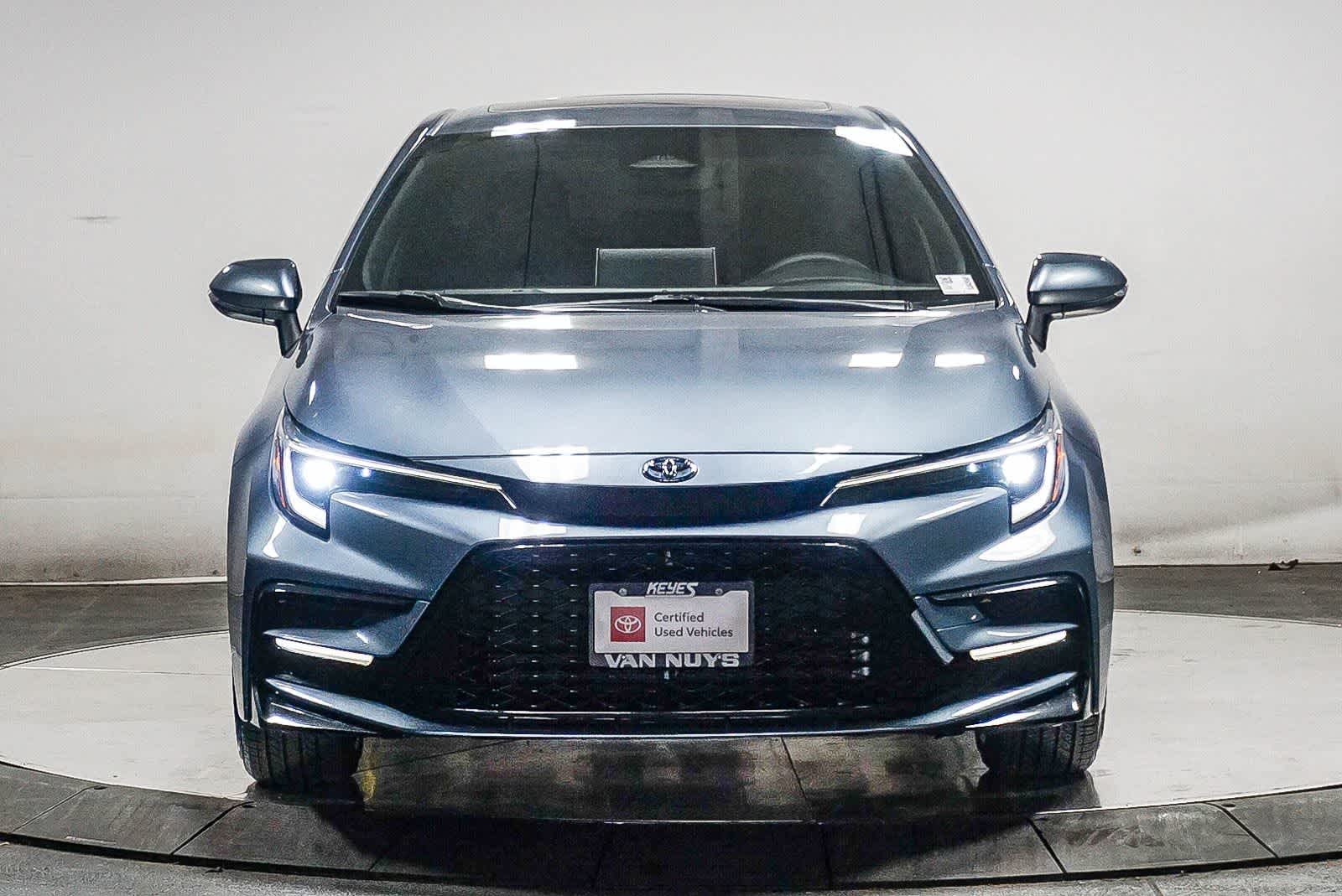 2025 Toyota Corolla Hybrid SE
