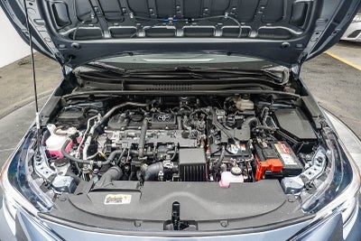 2025 Toyota Corolla Hybrid SE