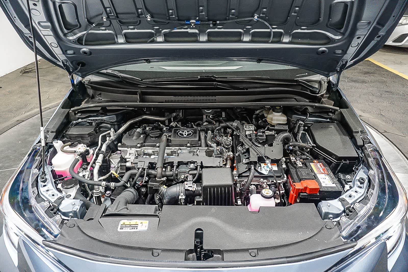 2025 Toyota Corolla Hybrid SE