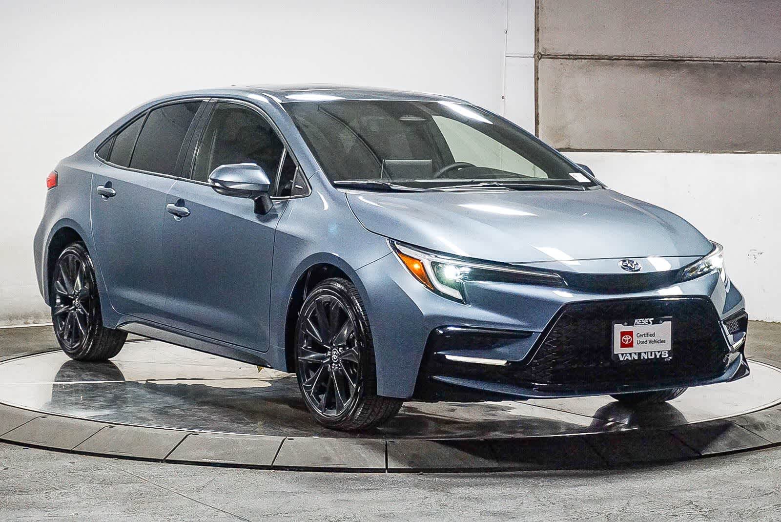 2025 Toyota Corolla Hybrid SE