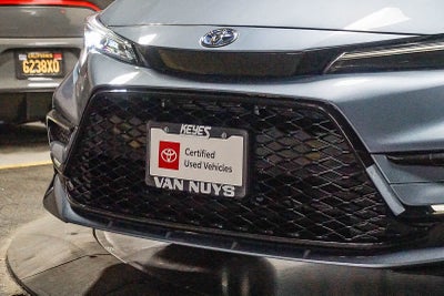 2025 Toyota Corolla Hybrid SE