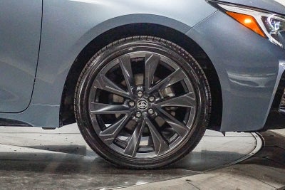 2025 Toyota Corolla Hybrid SE