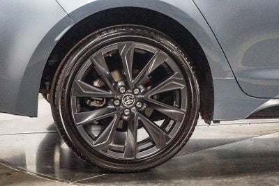 2025 Toyota Corolla Hybrid SE