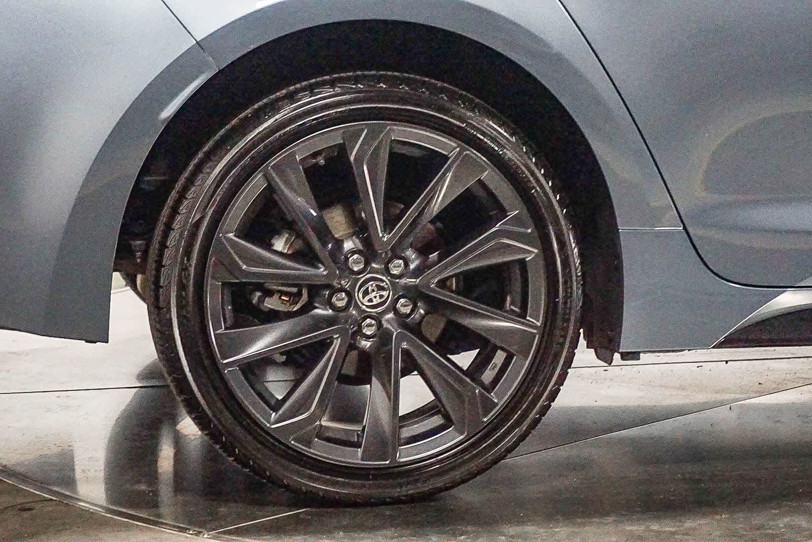 2025 Toyota Corolla Hybrid SE