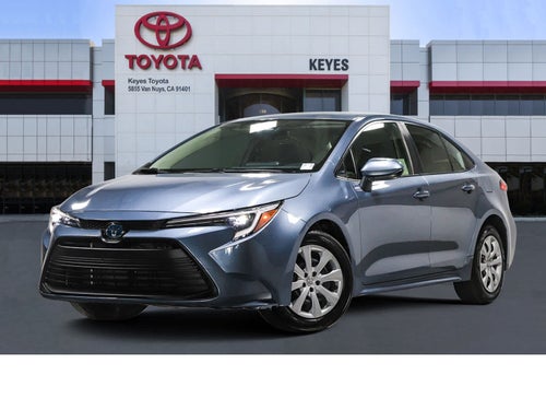 2023 Toyota Corolla Hybrid LE
