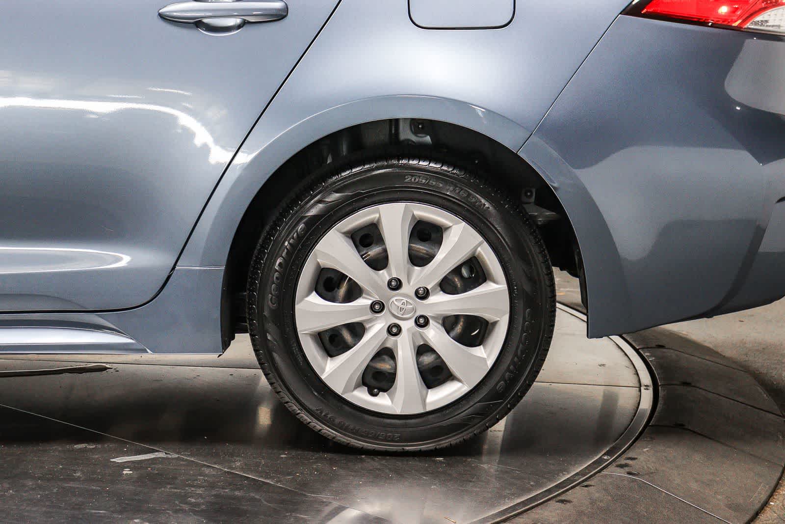 2023 Toyota Corolla Hybrid LE