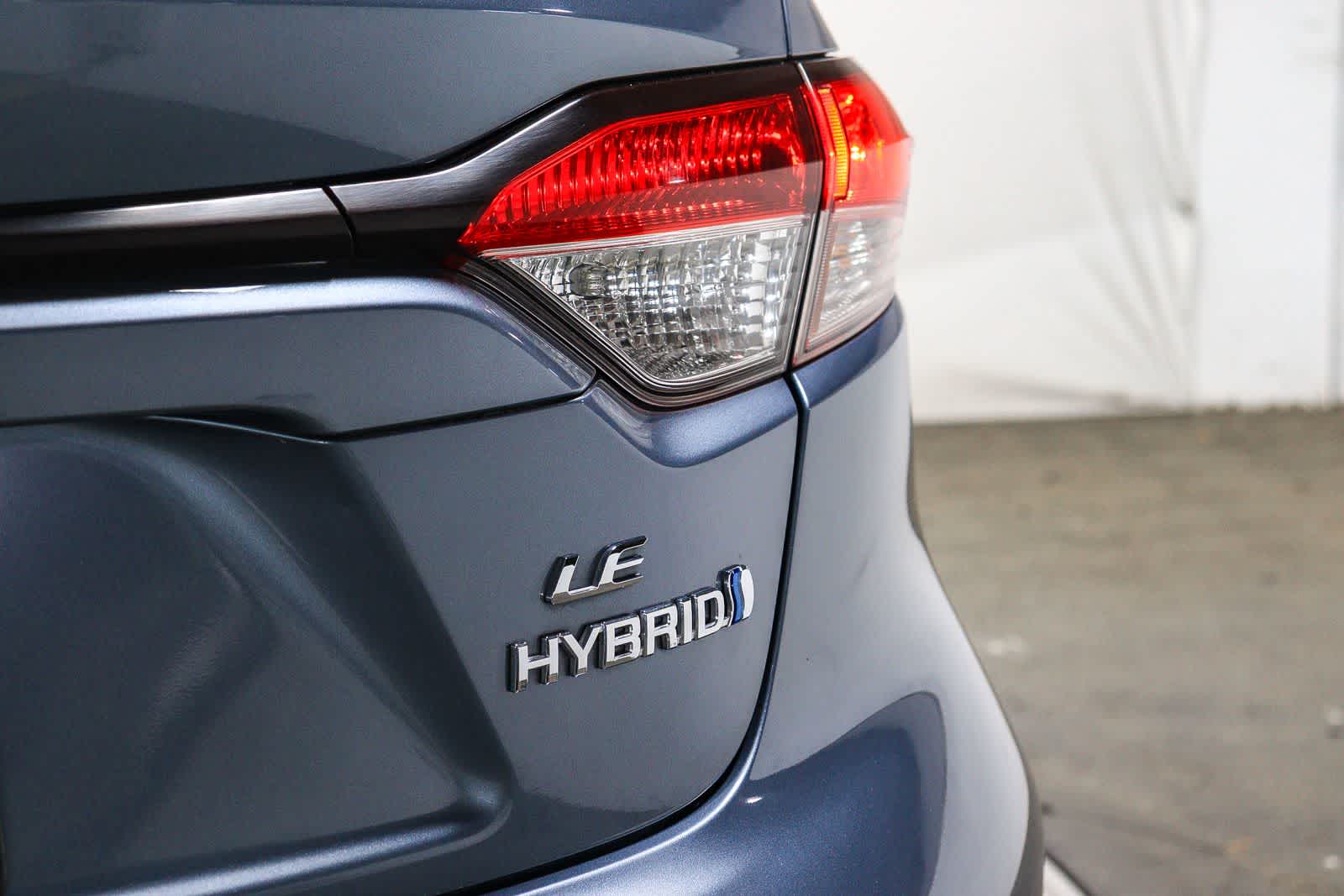 2023 Toyota Corolla Hybrid LE