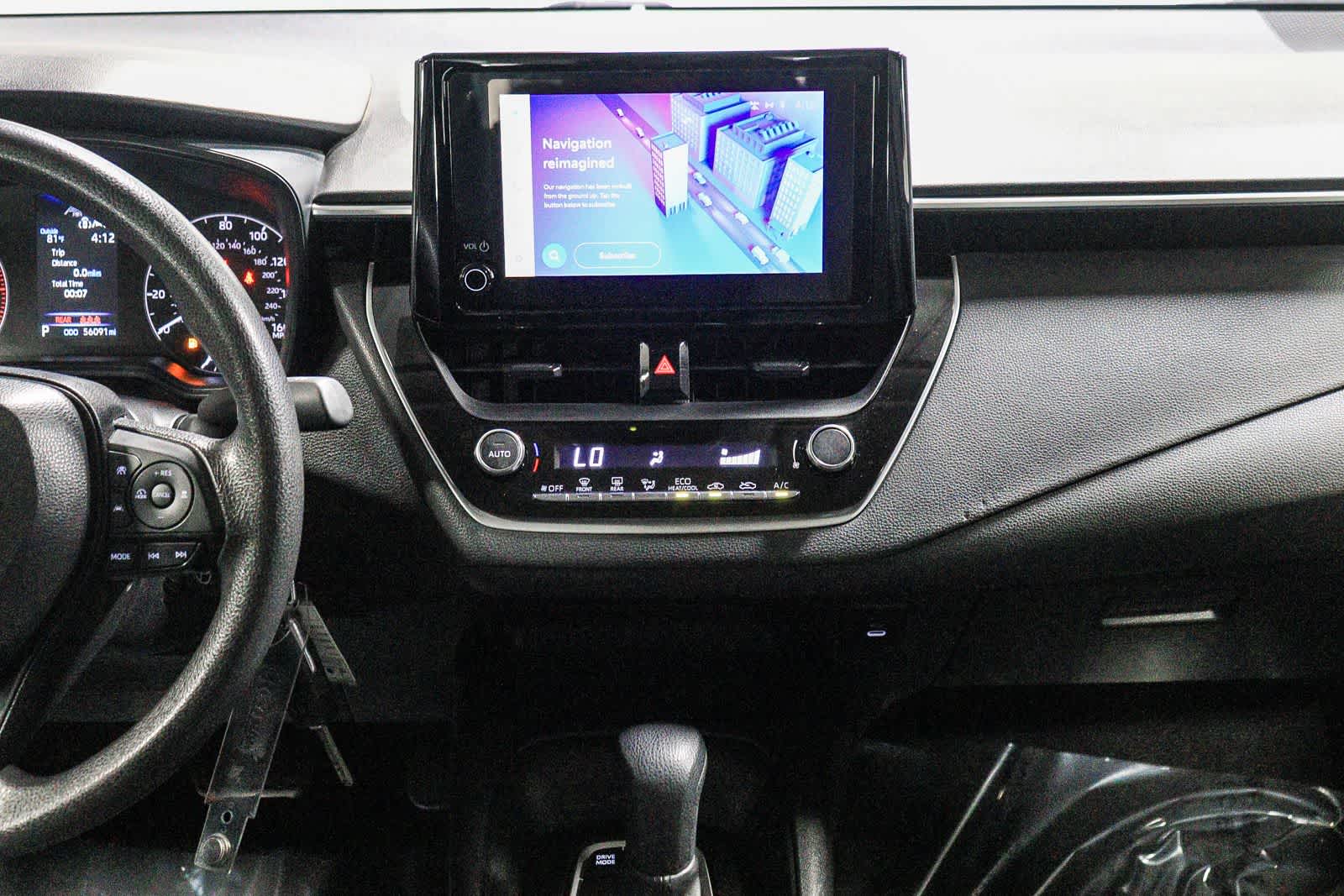 2023 Toyota Corolla Hybrid LE