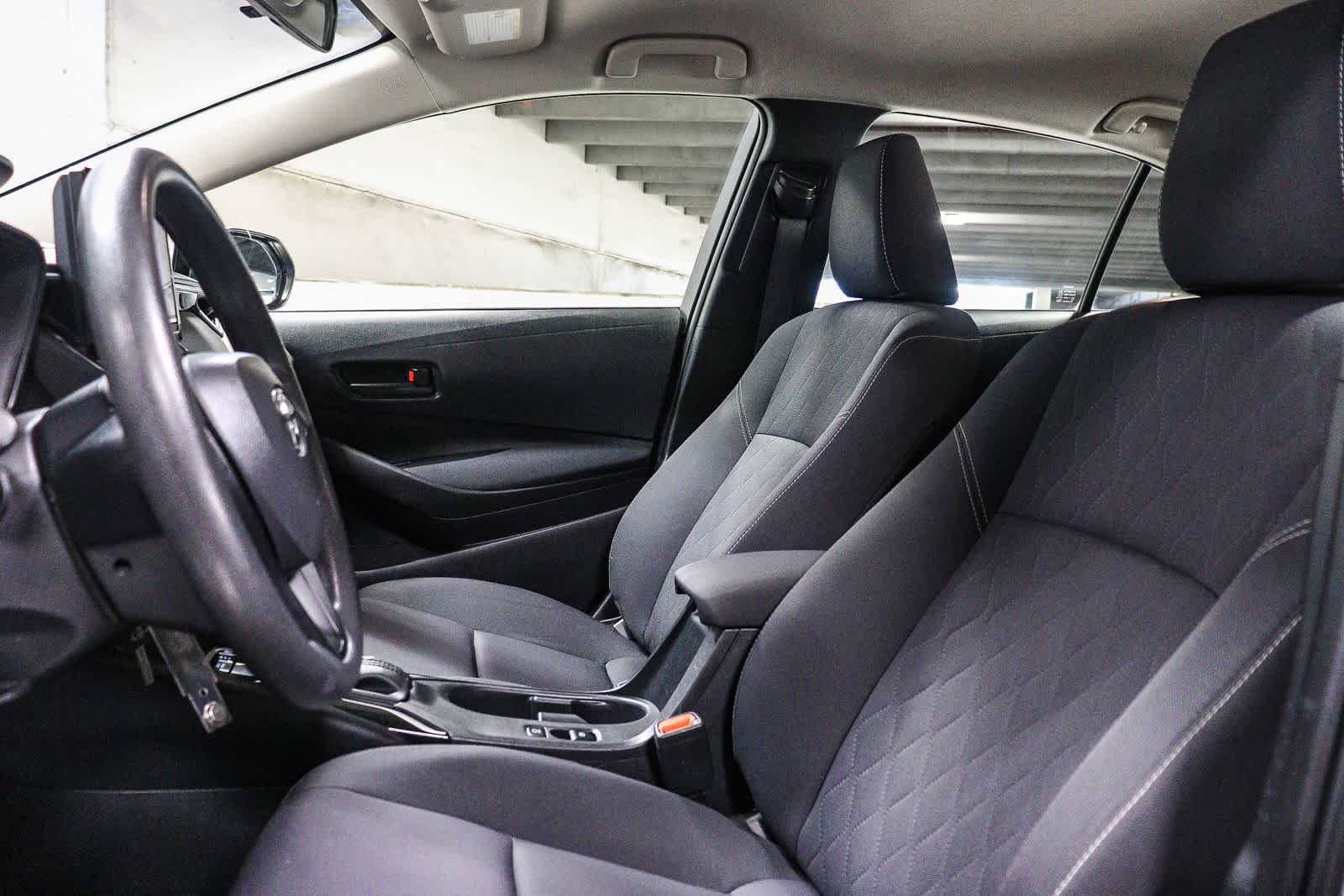 2023 Toyota Corolla Hybrid LE