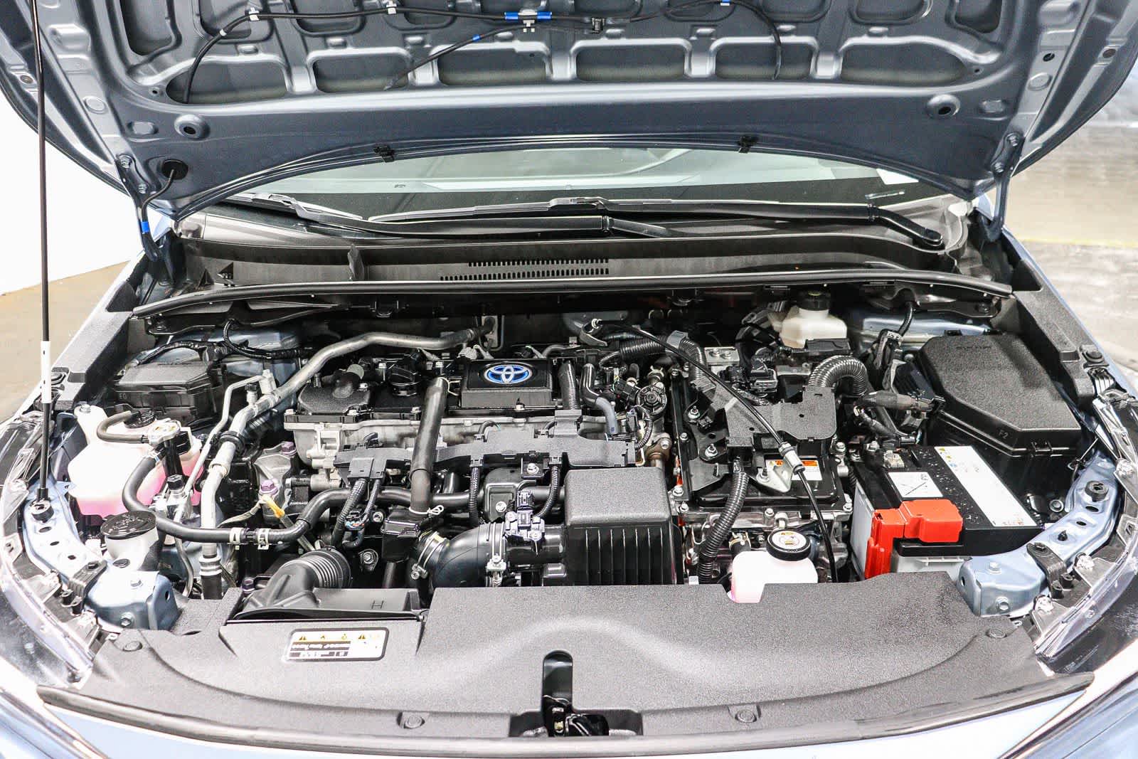 2023 Toyota Corolla Hybrid LE