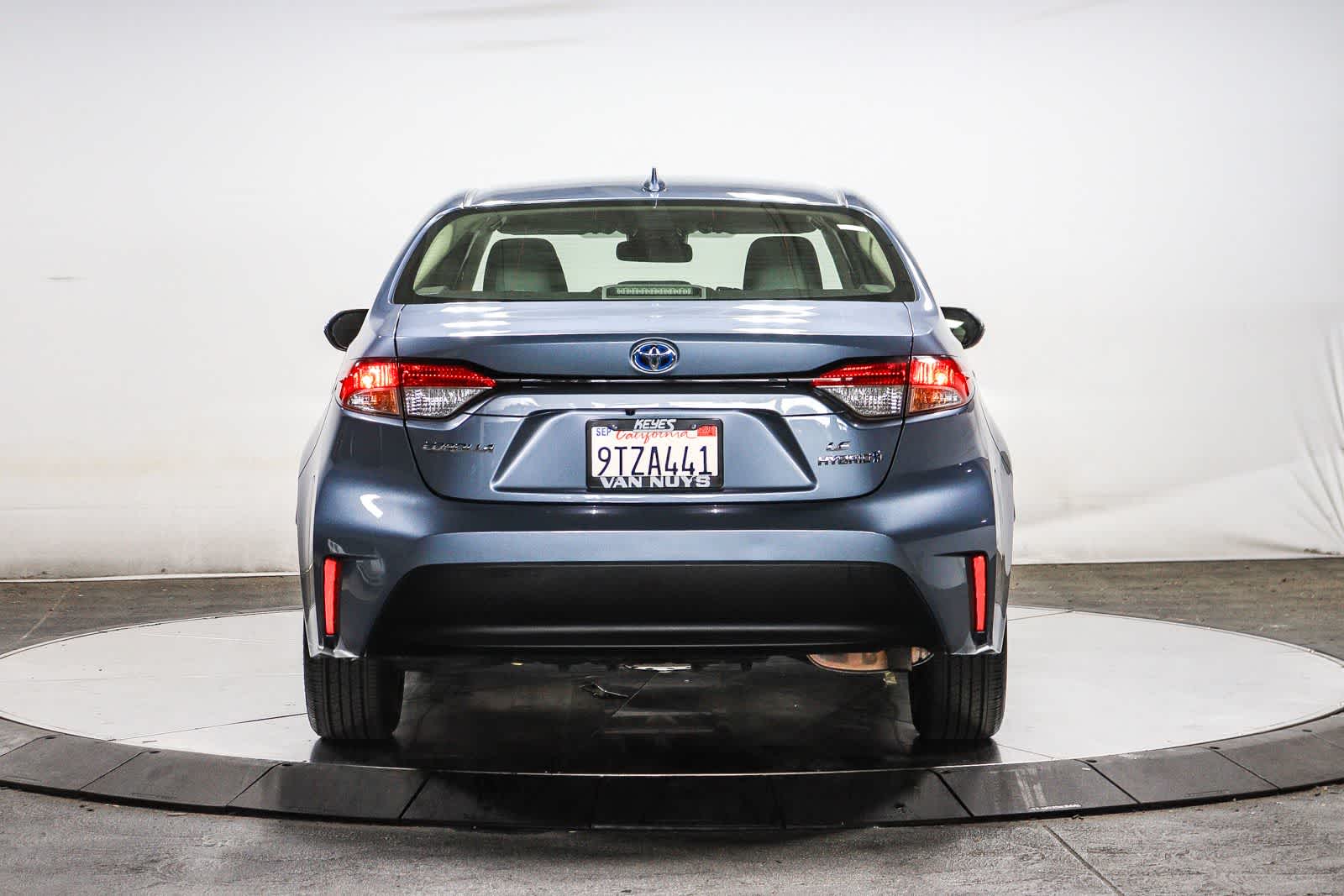 2023 Toyota Corolla Hybrid LE