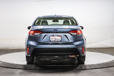 2023 Toyota Corolla Hybrid LE